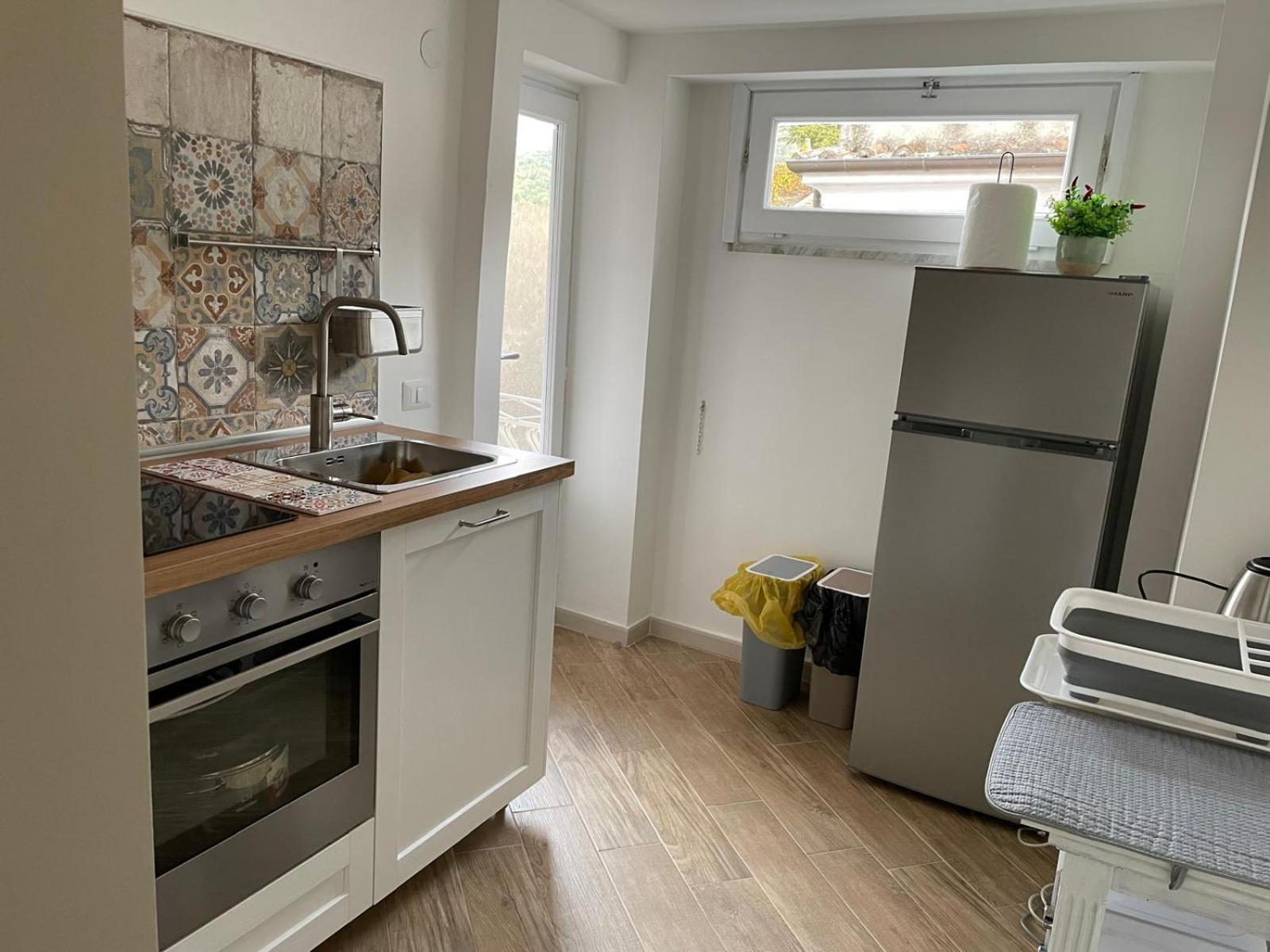 Goti Rooms B&B SantʼAgata deʼ Goti Zewnętrze zdjęcie