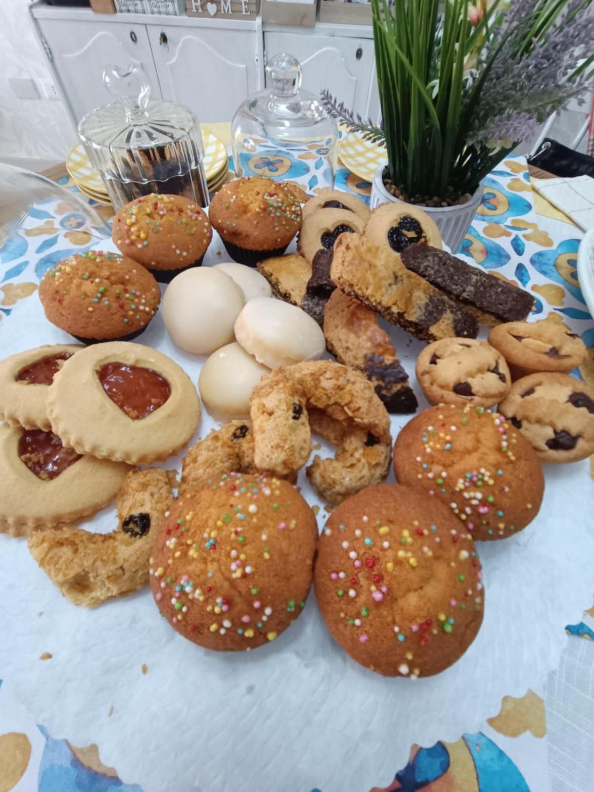 Goti Rooms B&B SantʼAgata deʼ Goti Zewnętrze zdjęcie