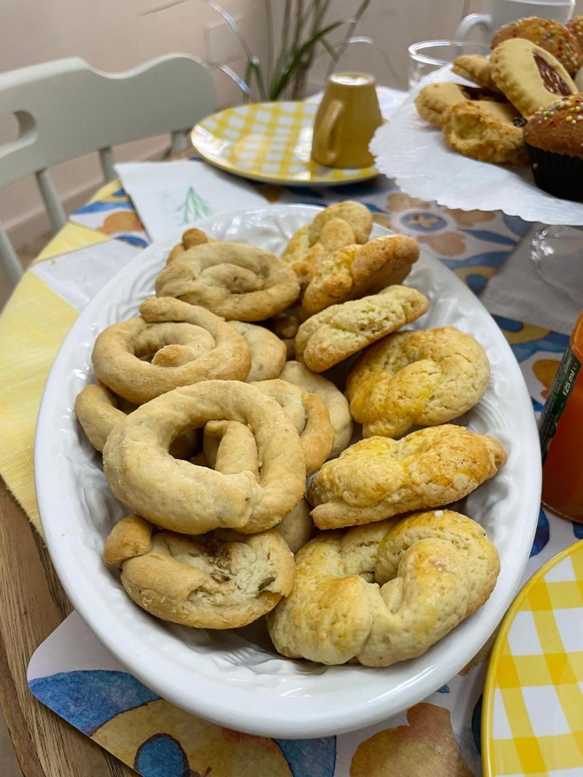 Goti Rooms B&B SantʼAgata deʼ Goti Zewnętrze zdjęcie