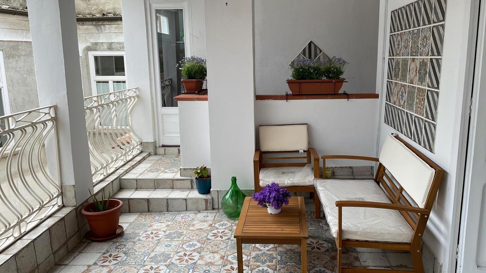 Goti Rooms B&B SantʼAgata deʼ Goti Zewnętrze zdjęcie