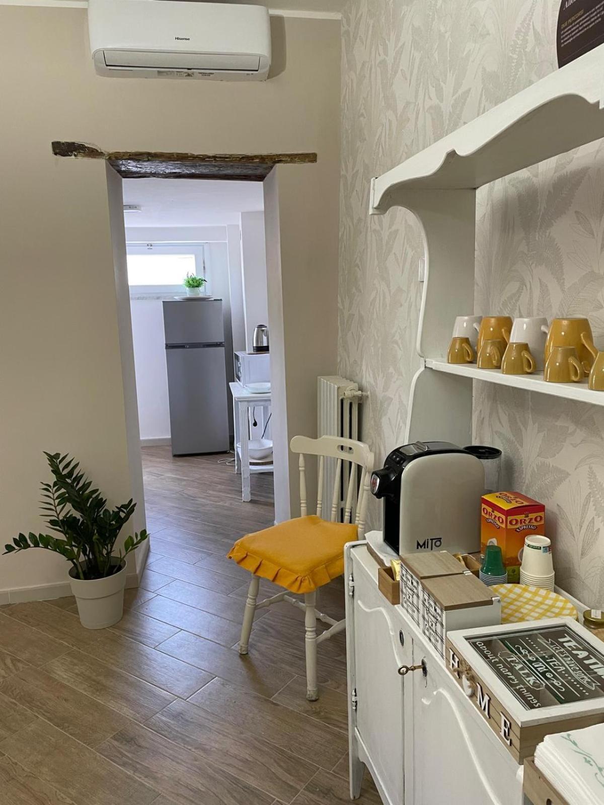 Goti Rooms B&B SantʼAgata deʼ Goti Zewnętrze zdjęcie