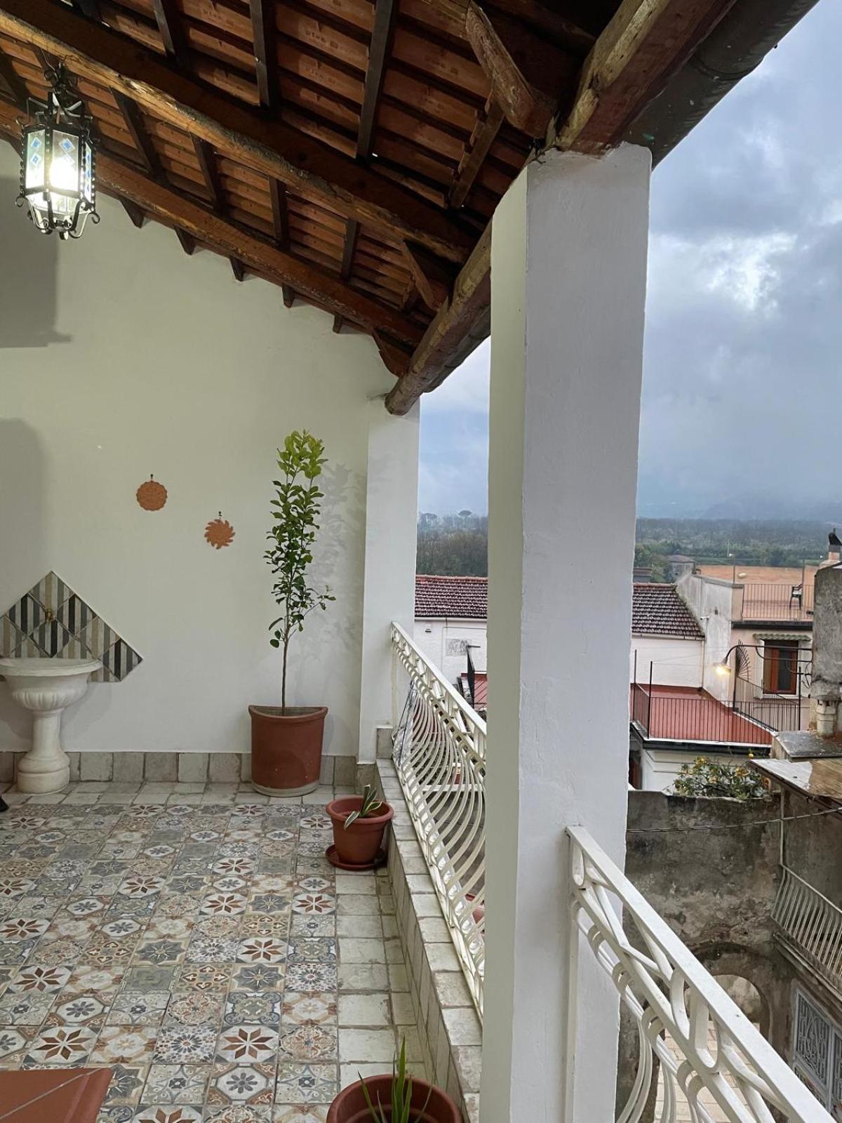Goti Rooms B&B SantʼAgata deʼ Goti Zewnętrze zdjęcie